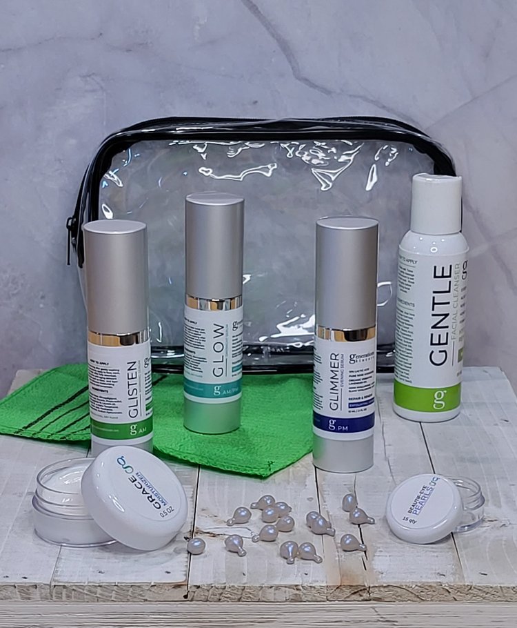 Sampler/Traveler Pack