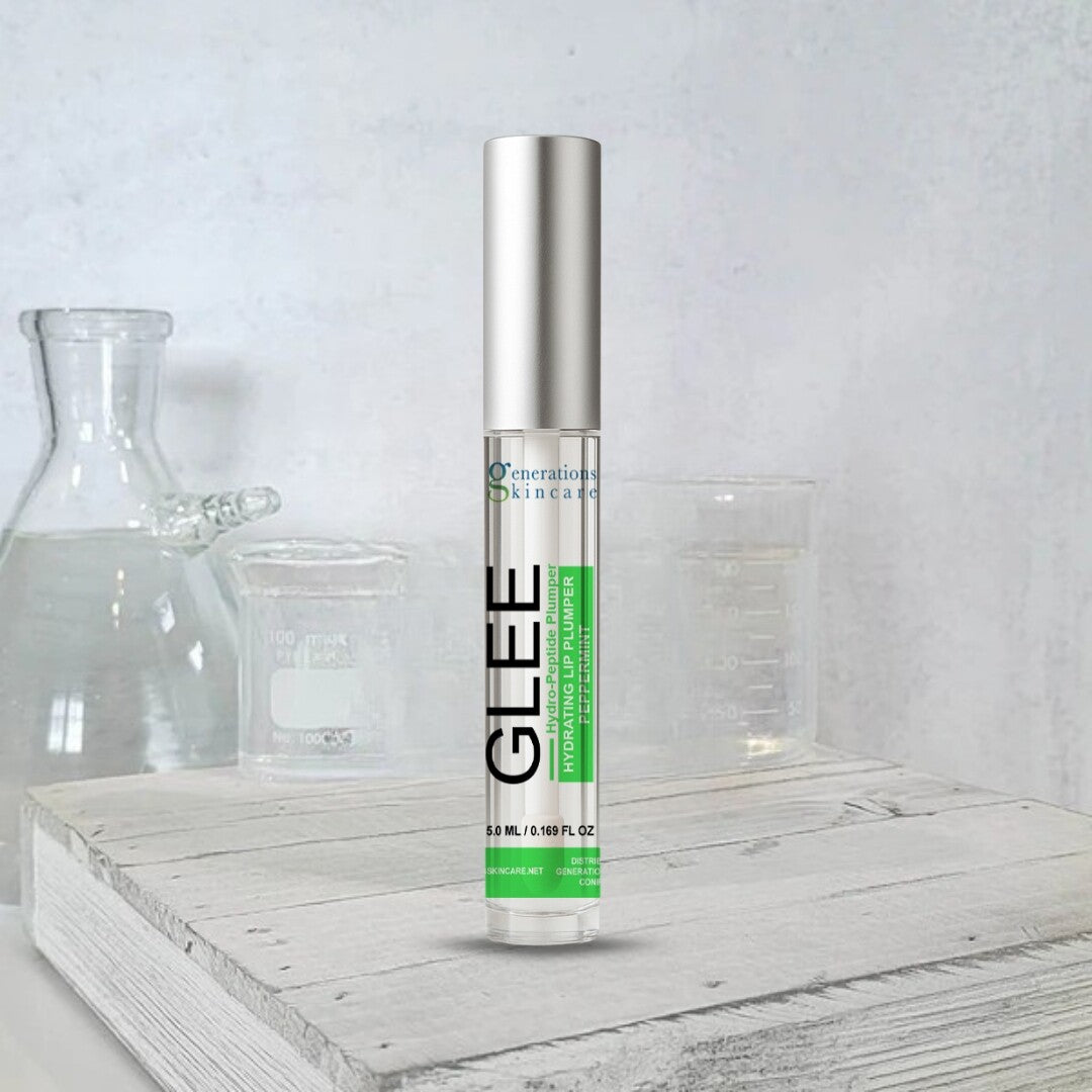 Glee – Hydro-Peptide Lip Plumper - 5.0 ML / 0.169 FL OZ
