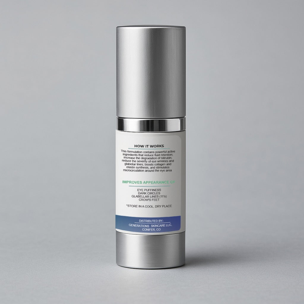 Gleam Eye Serum 0.5 OZ - 15ML