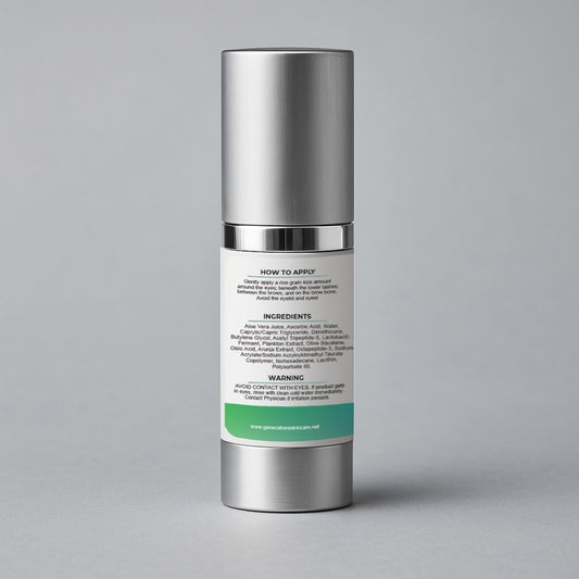 Gleam Eye Serum 0.5 OZ - 15ML