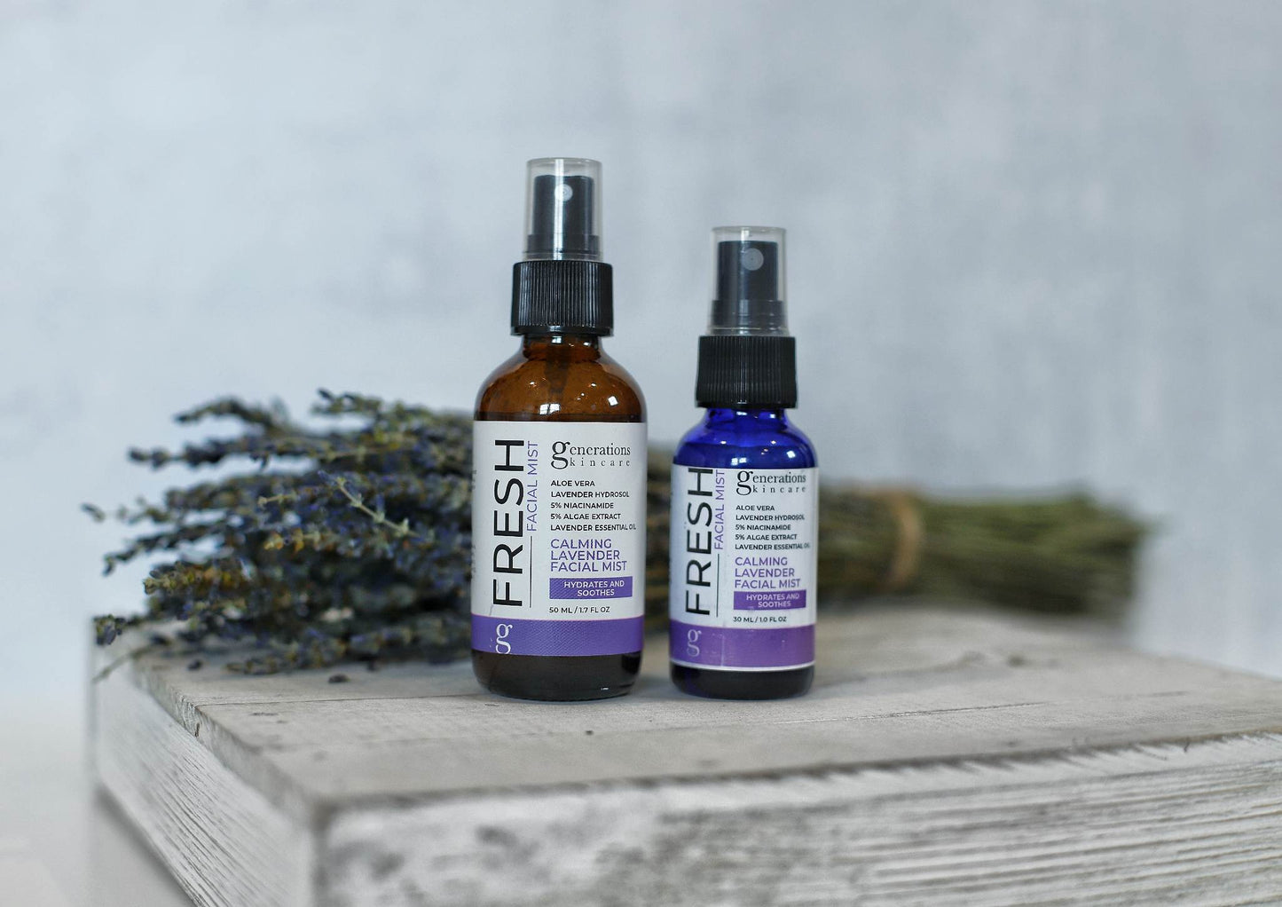 Calming Lavender Facial Mist