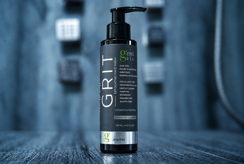 GRIT Exfoliating Cleanser