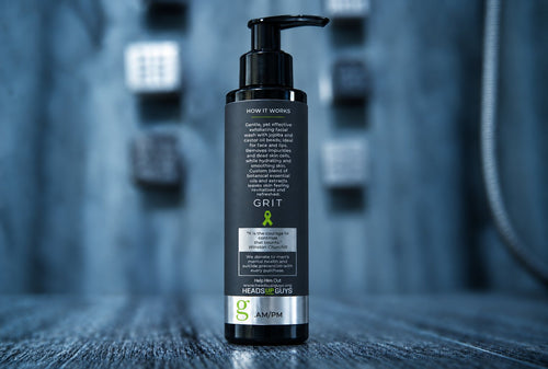 GRIT Exfoliating Cleanser