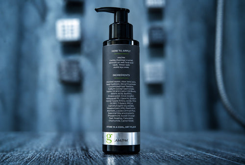 GRIT Exfoliating Cleanser