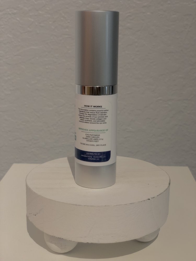 Gleam Eye Serum