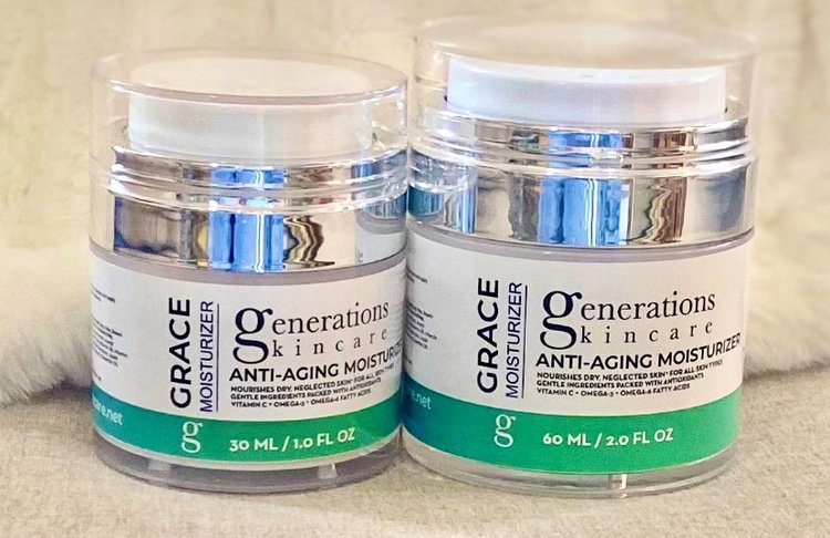 Grace Anti-Aging Moisturizer