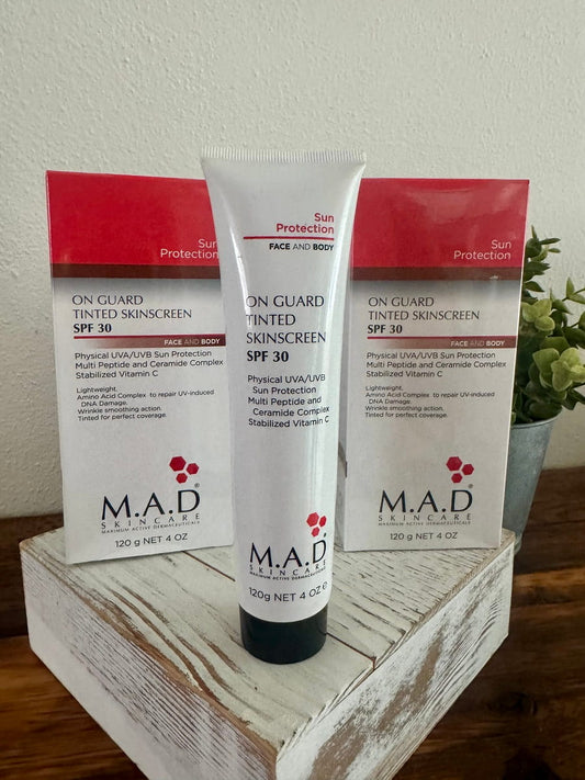 ON GUARD Tinted Skinscreen SPF 30