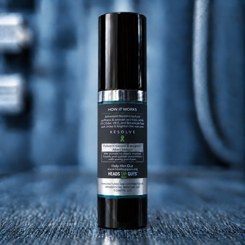 Resolve Eye Renewal Cream