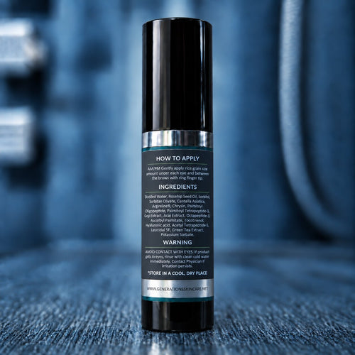Resolve Eye Renewal Cream