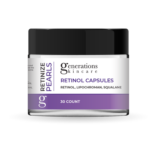 Retinize Pearls