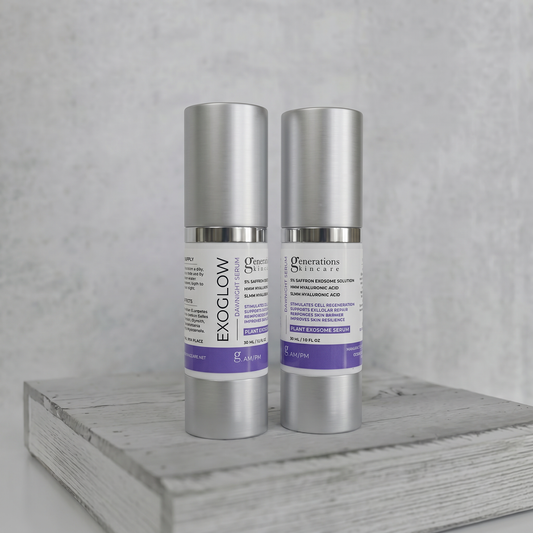 EXOGLOW - AM/PM Serum - 1 oz