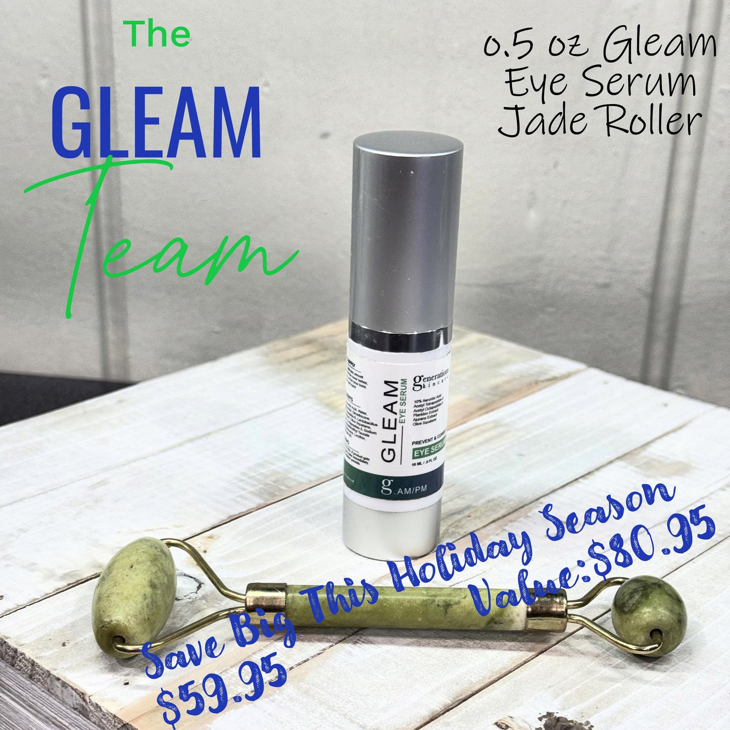 The Gleam Team