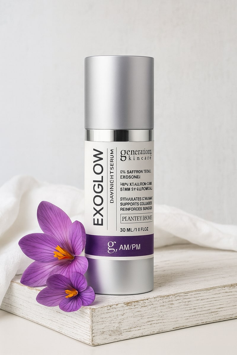 EXOGLOW - AM/PM Serum - 1 oz