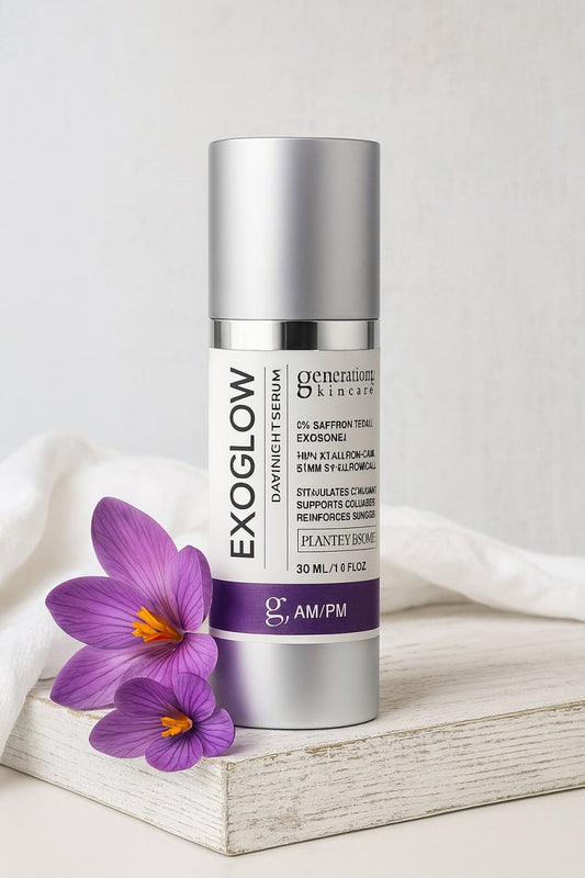 EXOGLOW - AM/PM Serum - 1 oz