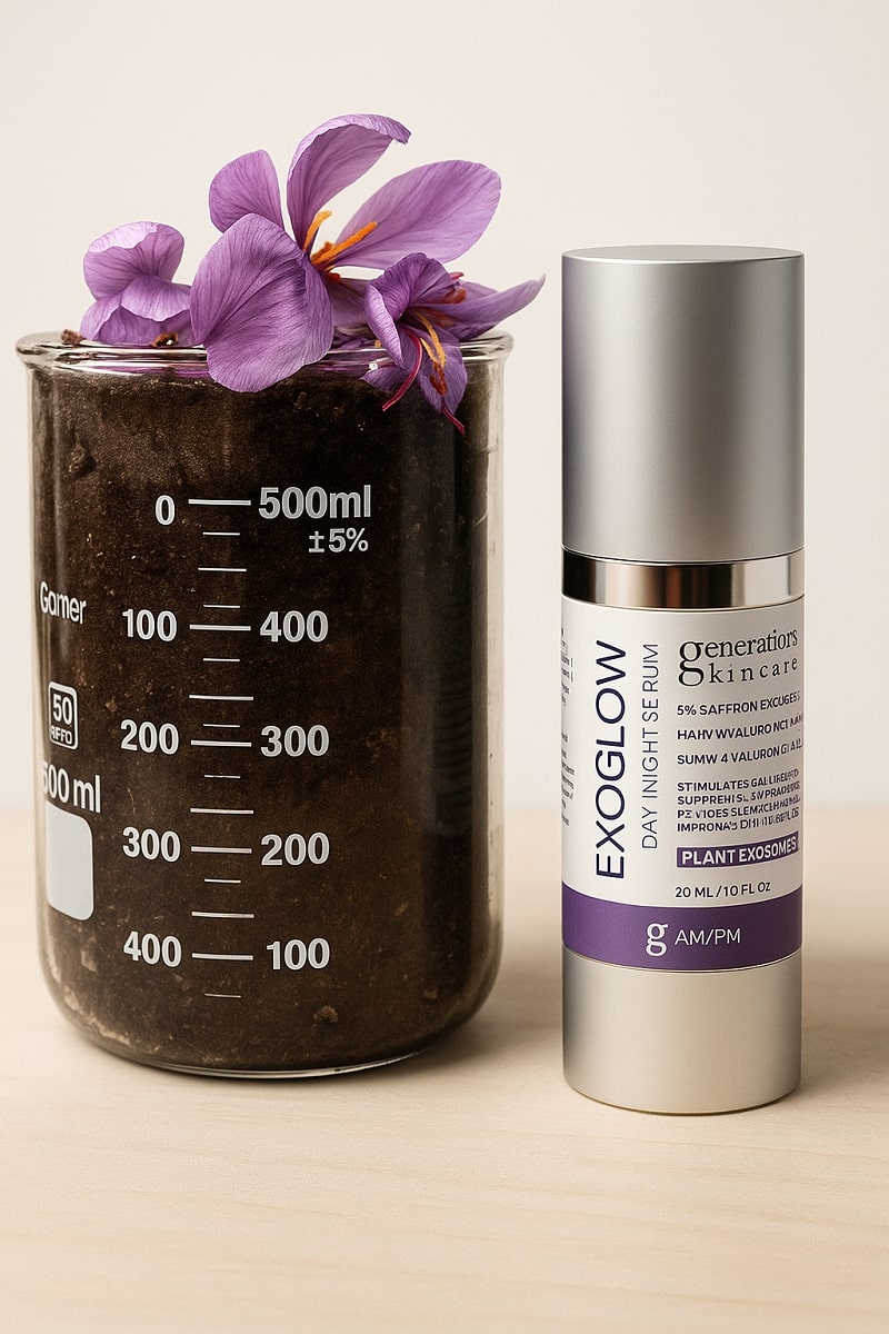 EXOGLOW - AM/PM Serum - 1 oz