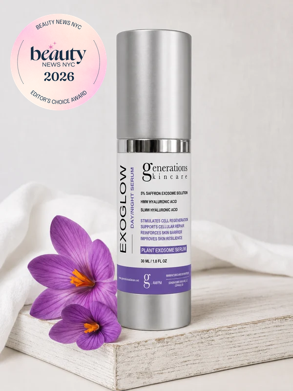 EXOGLOW - AM/PM Serum - 1 oz